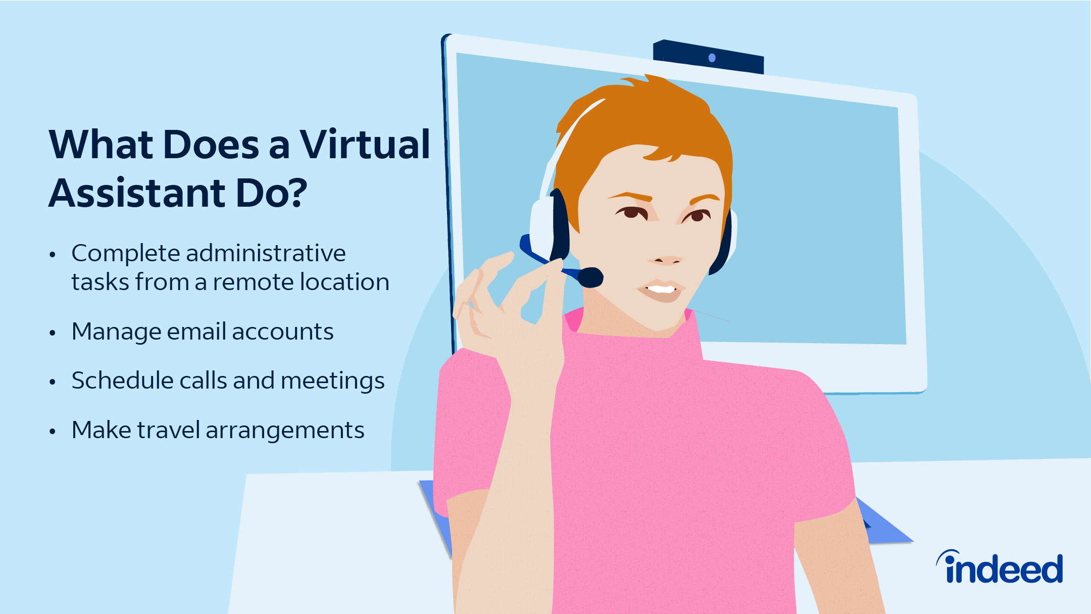 Virtual Assistance Training